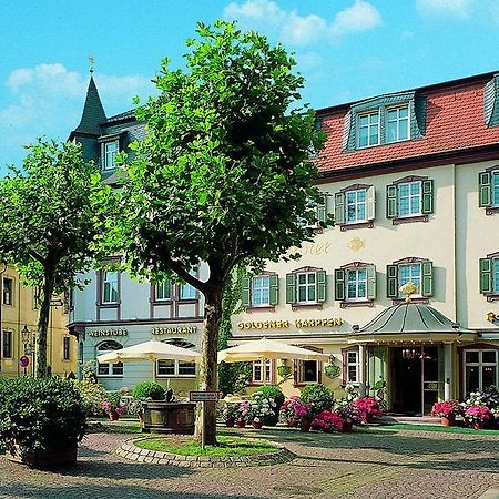 Hotel Goldener Karpfen Ohg Fulda Buitenkant foto